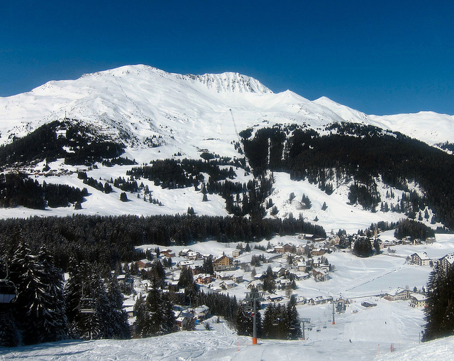 Lenzerheide, Graubünden